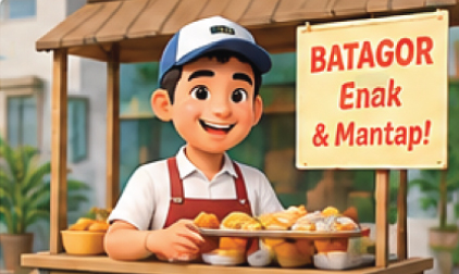 Ilustrasi UMKM